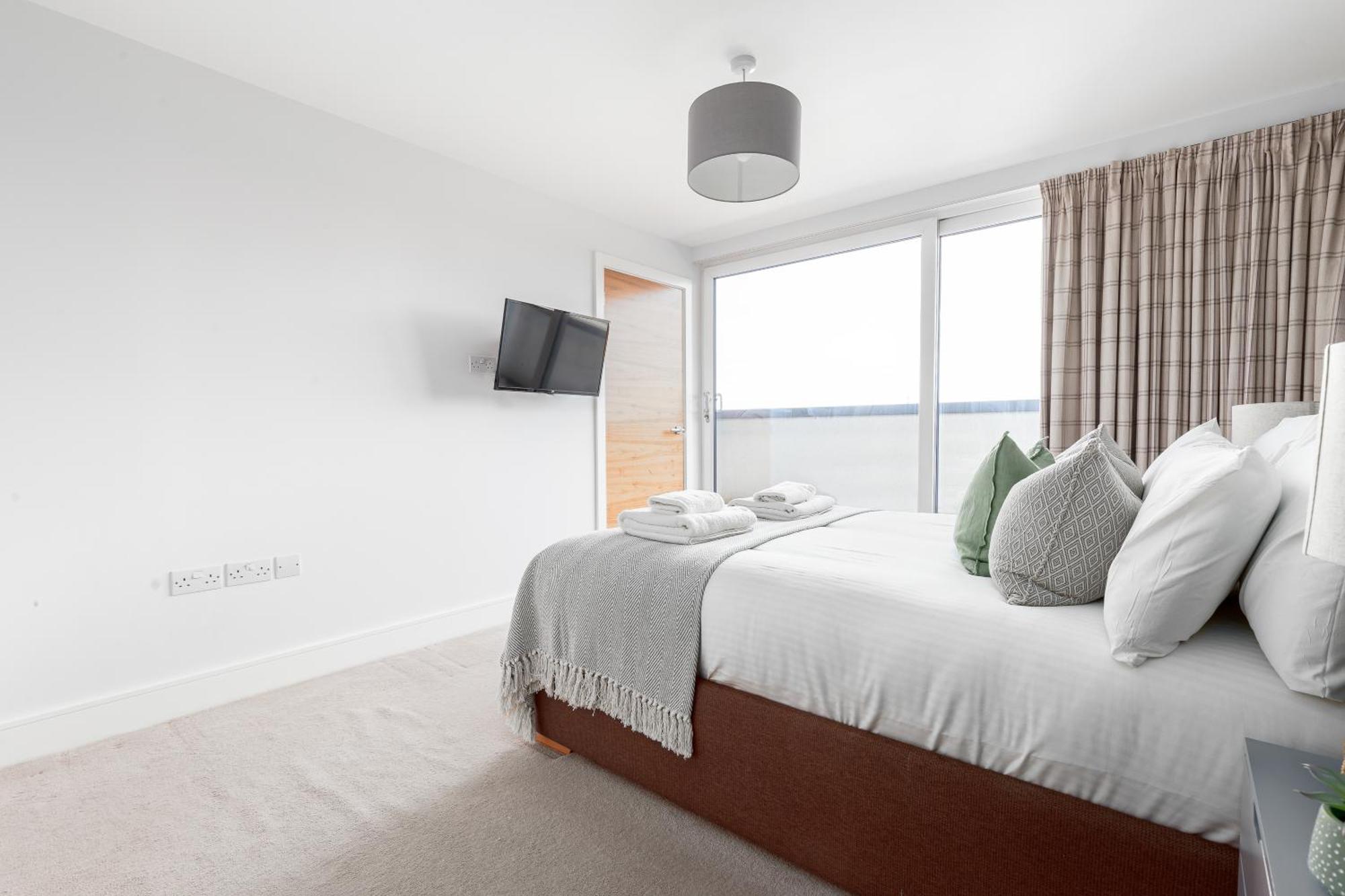 The Wandsworth Penthouse Apartament Londra