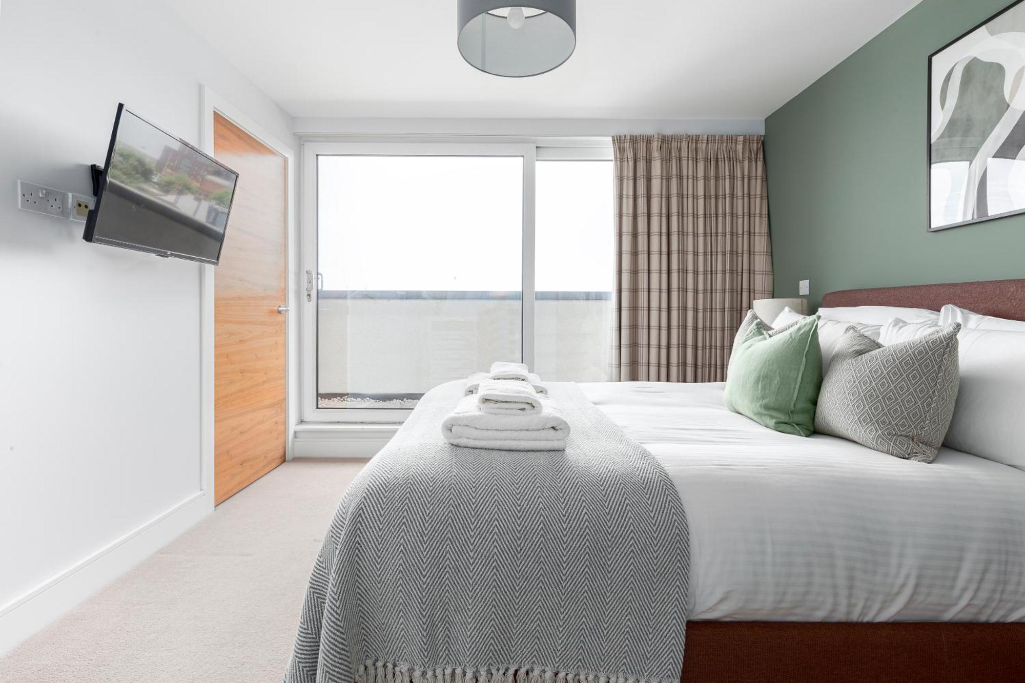 The Wandsworth Penthouse Apartament *