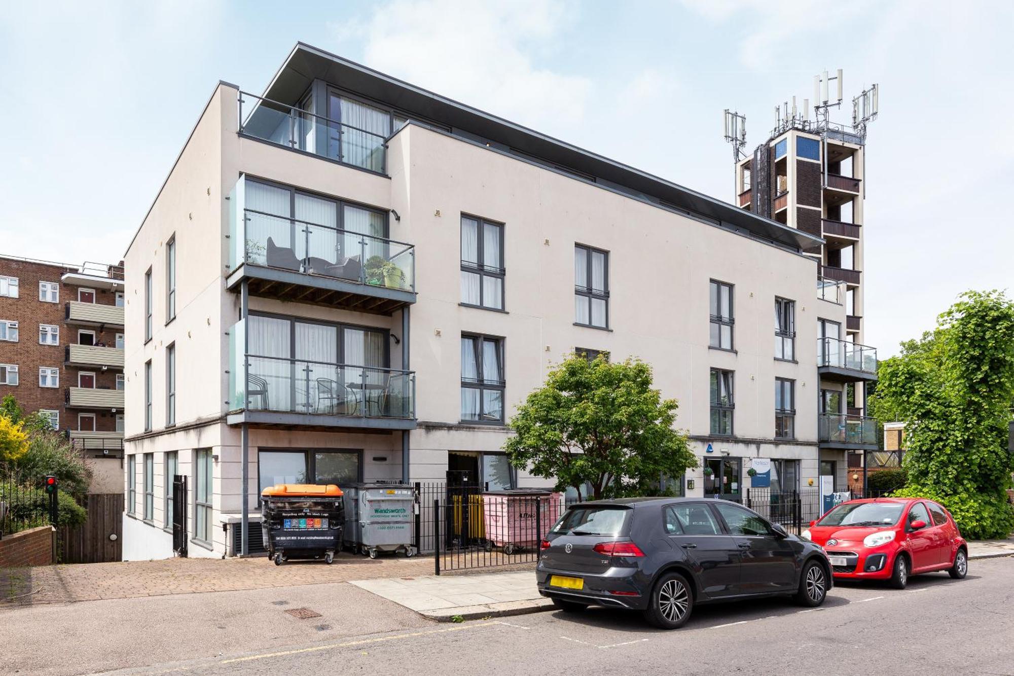 Apartament The Wandsworth Penthouse