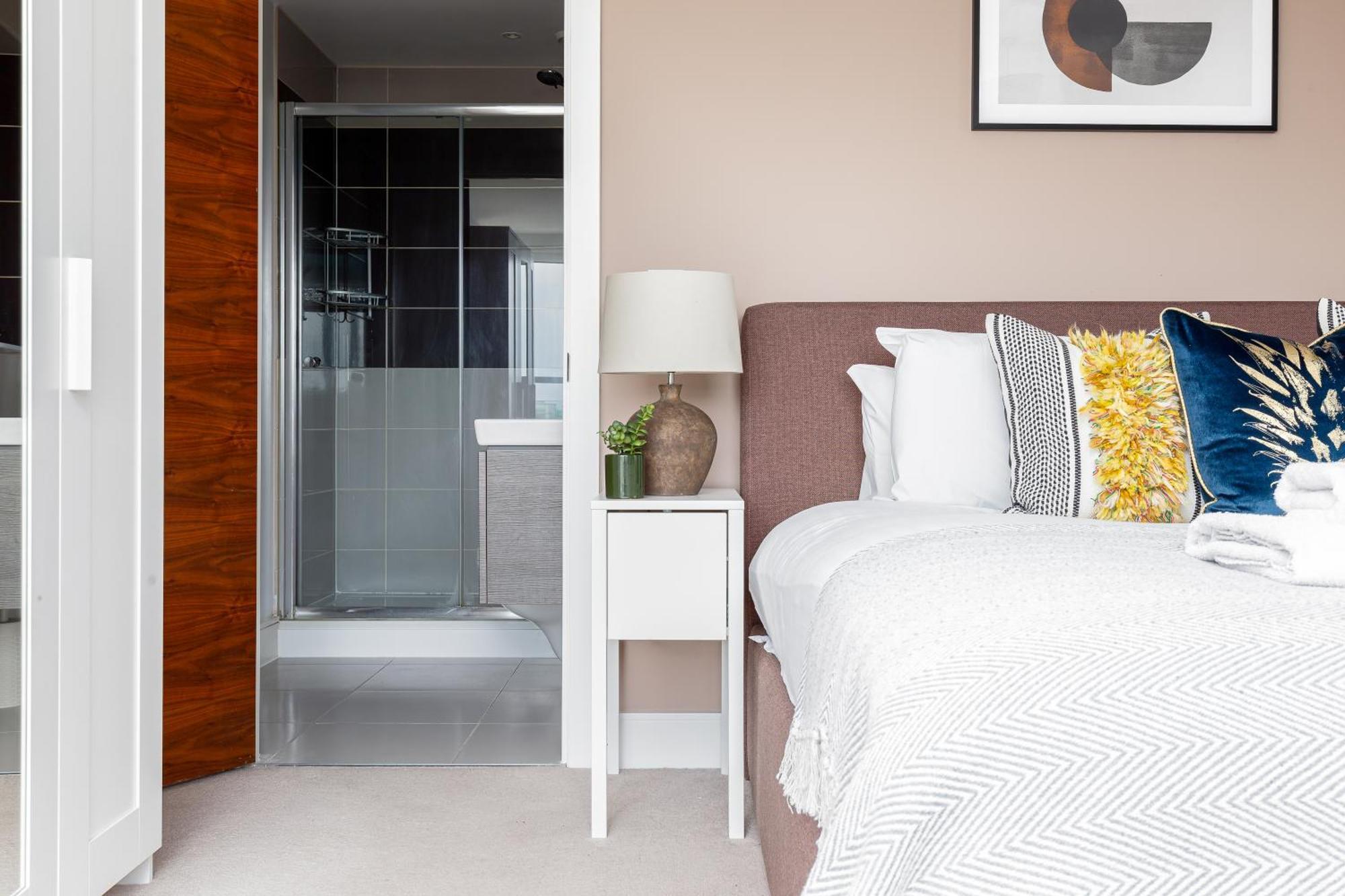 Apartament The Wandsworth Penthouse Londra