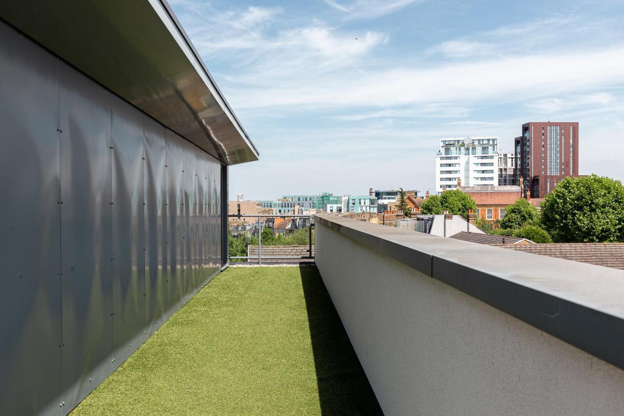 The Wandsworth Penthouse Apartament