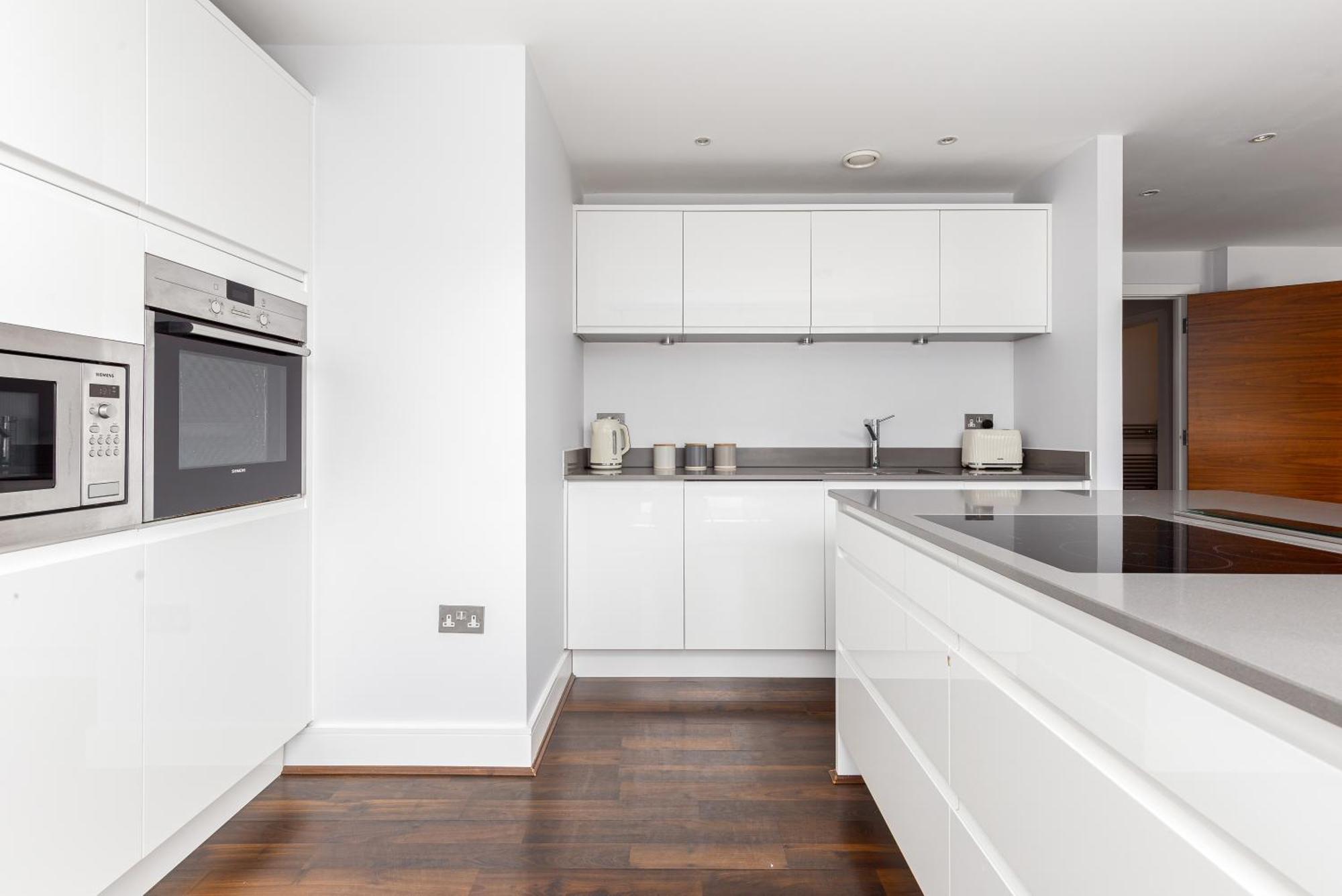 The Wandsworth Penthouse Apartament *