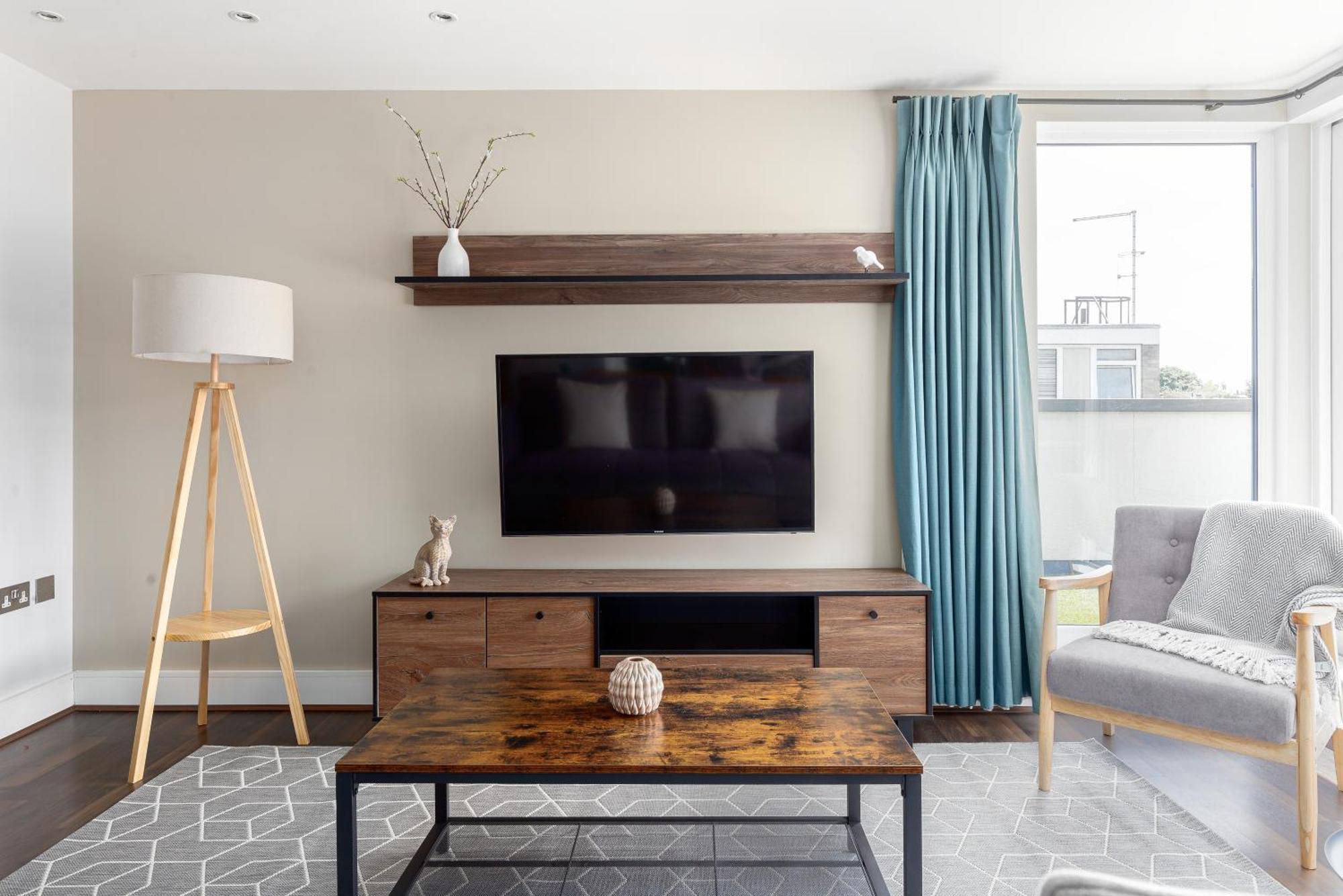 Apartament The Wandsworth Penthouse Londra