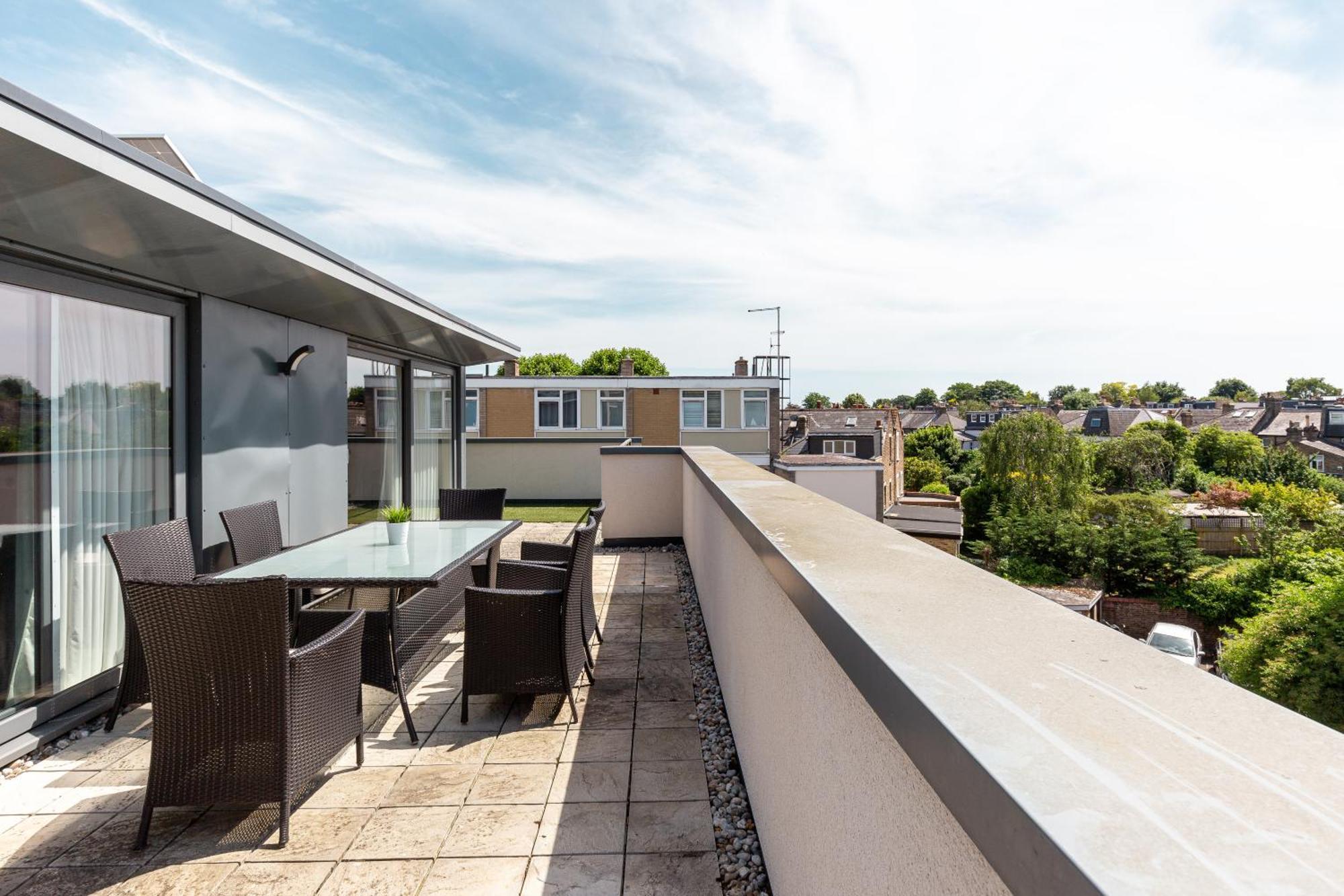 Apartament The Wandsworth Penthouse Londra