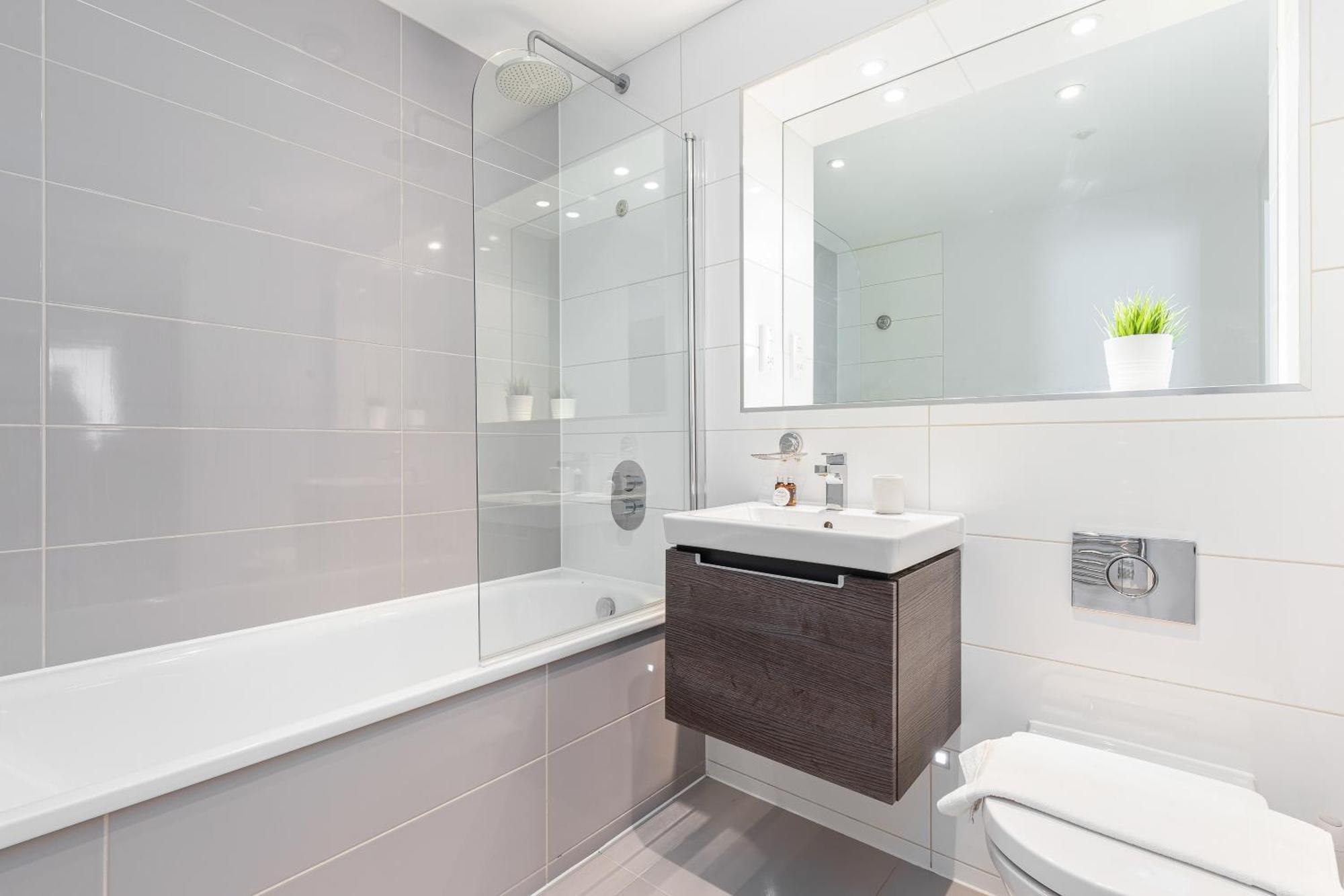 Apartament The Wandsworth Penthouse Londra