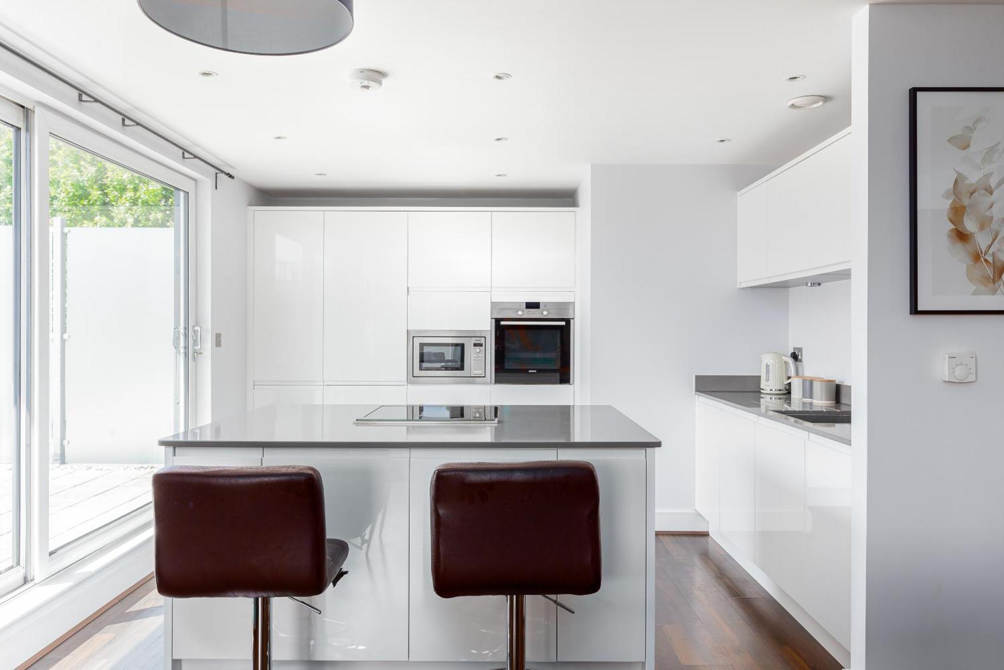 Apartament The Wandsworth Penthouse Londra