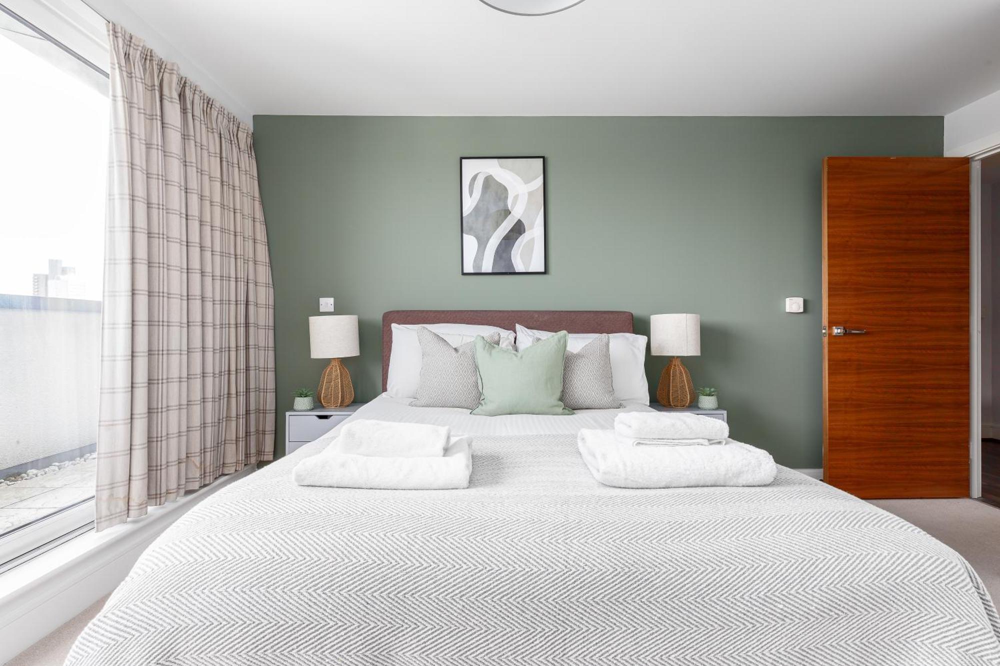The Wandsworth Penthouse Apartament *