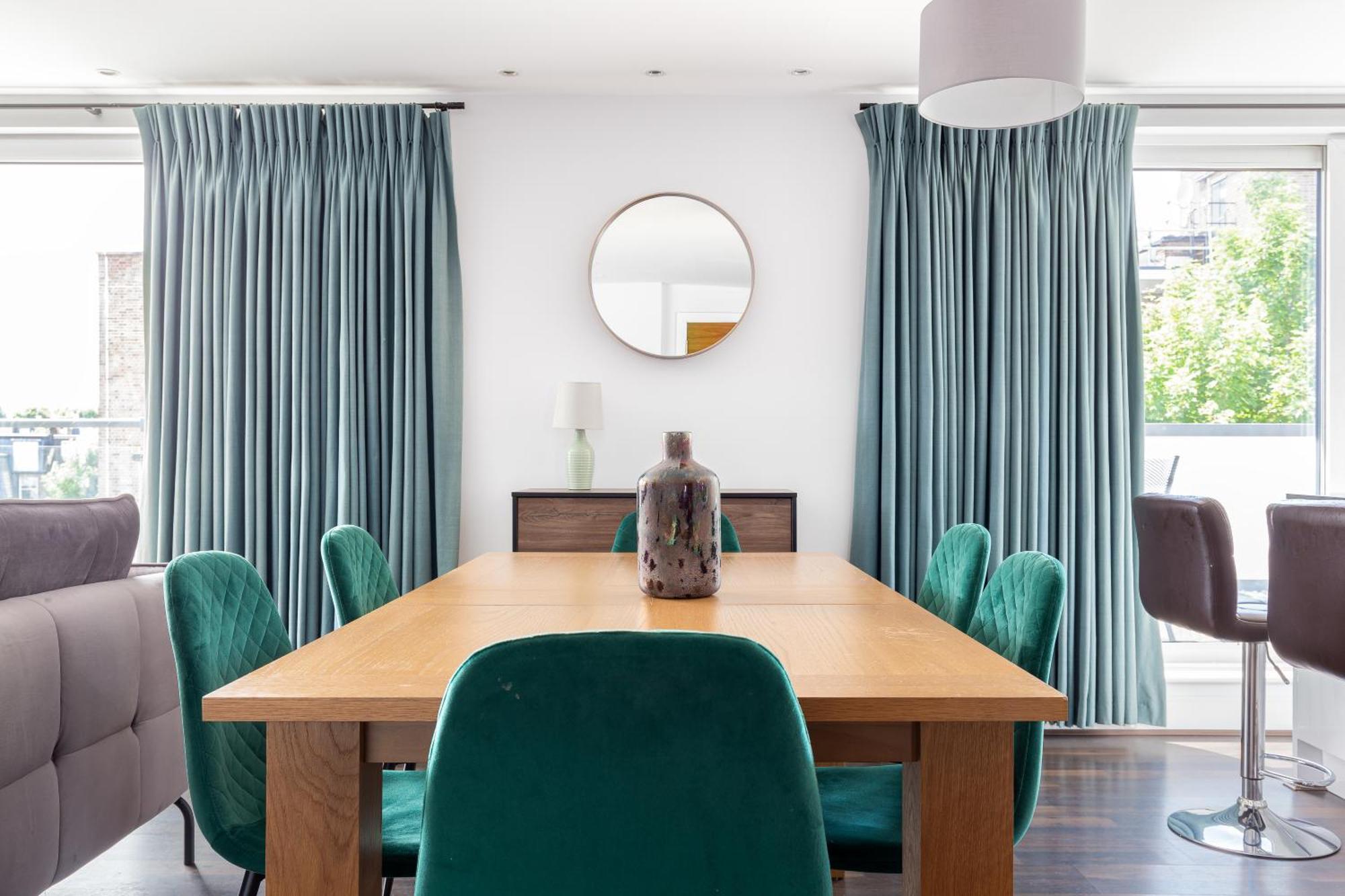 The Wandsworth Penthouse Apartament Londra